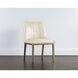 Halden Bravo Cream Dining Chair, Set Of 2